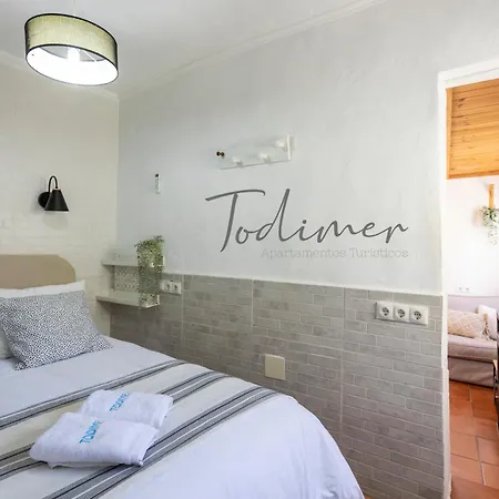 Chalet Todimer Javier Torrox