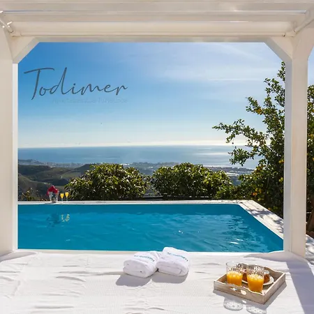 Chalet Todimer Javier