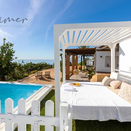 Chalet Todimer Javier Torrox