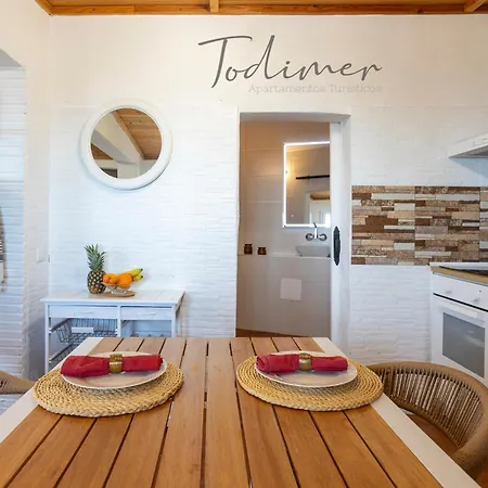 Chalet Todimer Javier *