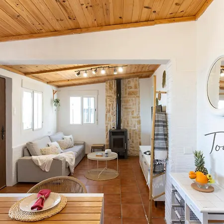 Todimer Javier Chalet Torrox