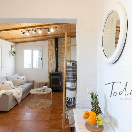 Chalet Todimer Javier