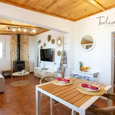 Chalet Todimer Javier