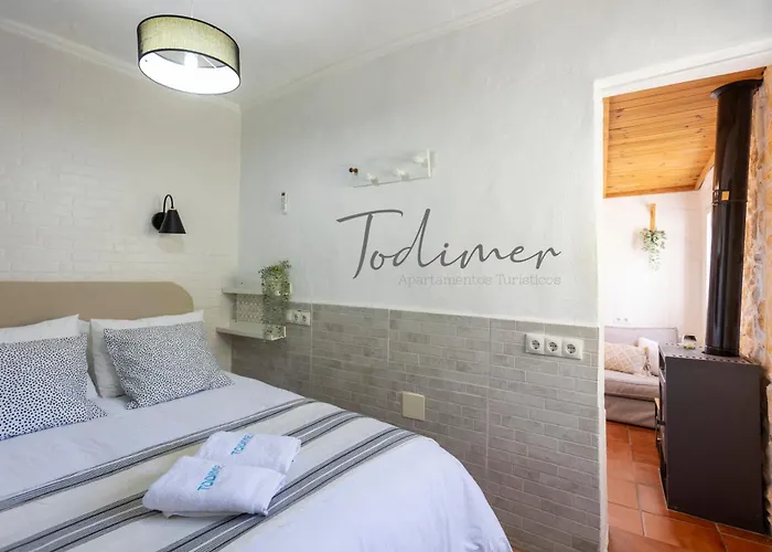 בקתה Todimer Javier טורוקס